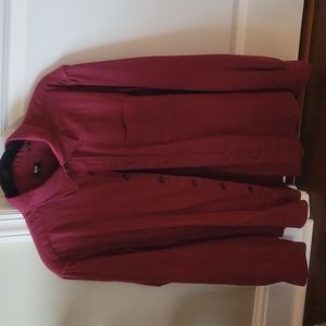 Uniqlo flannel shirt medium